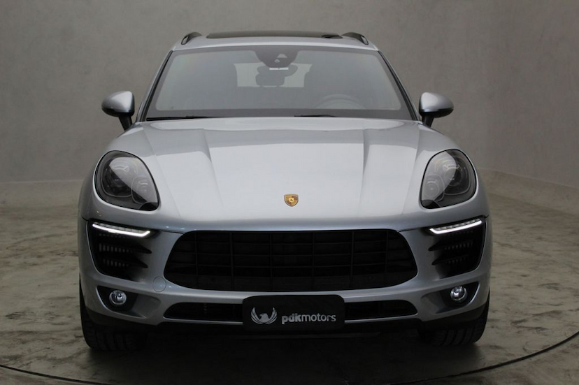 Foto do veículo PORSCHE  MACAN S 2017 34.080 KM 319.900,00