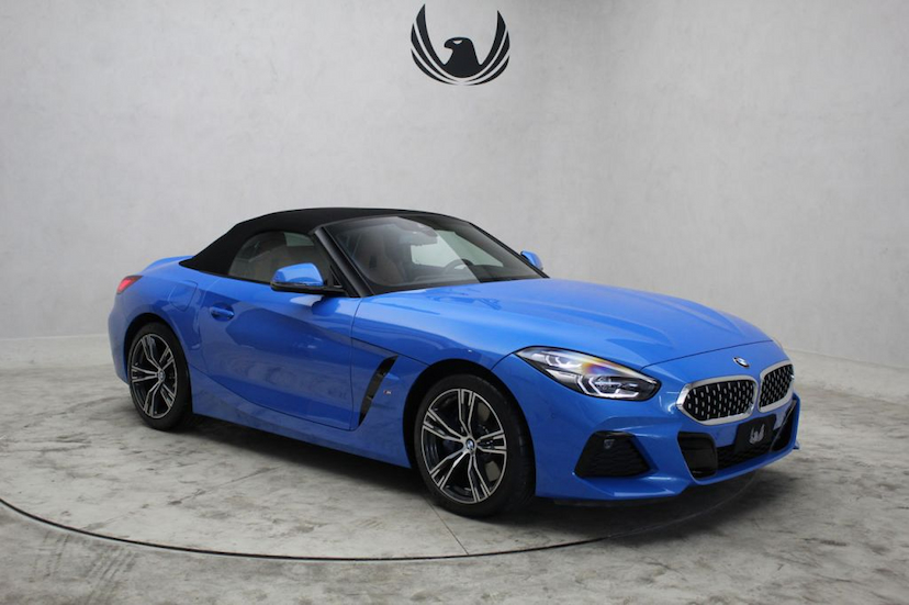 Foto do veículo BMW  Z4 30I M SPORT 2020 3.585 KM 299.000,00