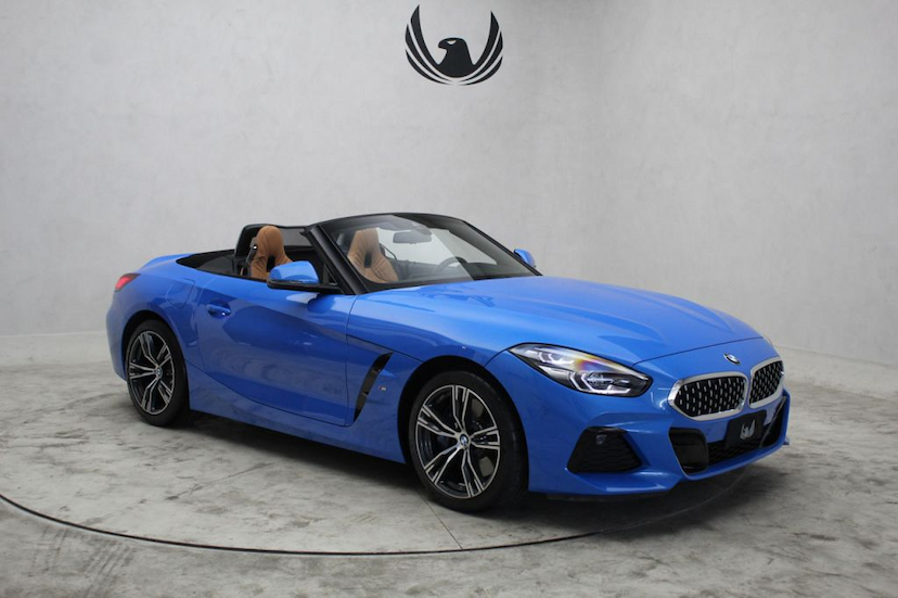 Foto do veículo BMW  Z4 30I M SPORT 2020 3.585 KM 299.000,00