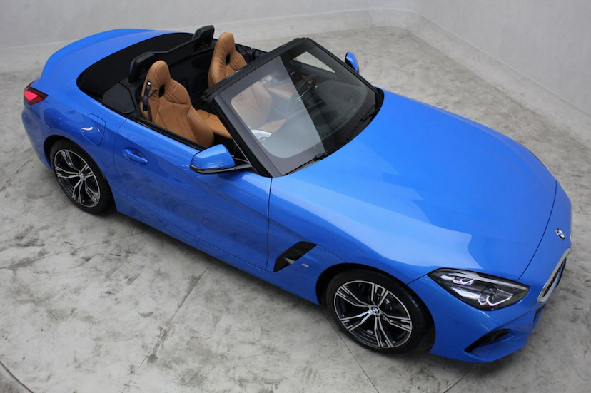 Foto do veículo BMW  Z4 30I M SPORT 2020 3.585 KM 299.000,00