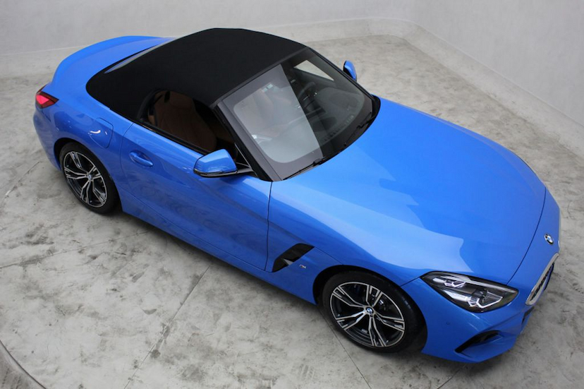 Foto do veículo BMW  Z4 30I M SPORT 2020 3.585 KM 299.000,00