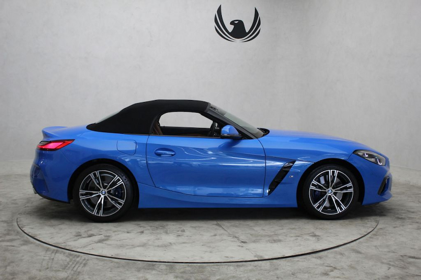 Foto do veículo BMW  Z4 30I M SPORT 2020 3.585 KM 299.000,00