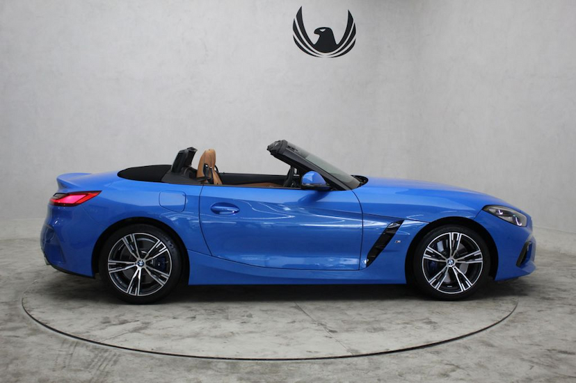Foto do veículo BMW  Z4 30I M SPORT 2020 3.585 KM 299.000,00