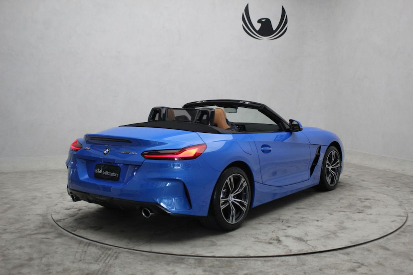 Foto do veículo BMW  Z4 30I M SPORT 2020 3.585 KM 299.000,00