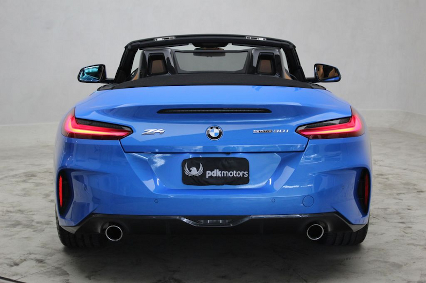 Foto do veículo BMW  Z4 30I M SPORT 2020 3.585 KM 299.000,00