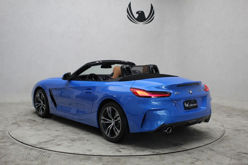 Foto do veículo BMW  Z4 30I M SPORT 2020 3.585 KM 299.000,00