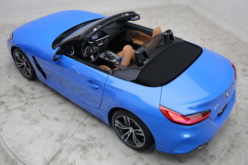 Foto do veículo BMW  Z4 30I M SPORT 2020 3.585 KM 299.000,00