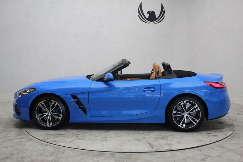 Foto do veículo BMW  Z4 30I M SPORT 2020 3.585 KM 299.000,00
