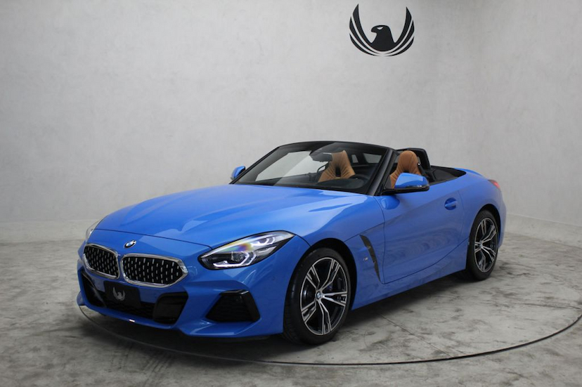 Foto do veículo BMW  Z4 30I M SPORT 2020 3.585 KM 299.000,00