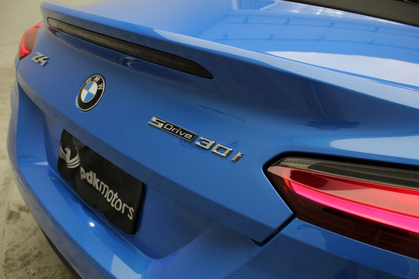 Foto do veículo BMW  Z4 30I M SPORT 2020 3.585 KM 299.000,00
