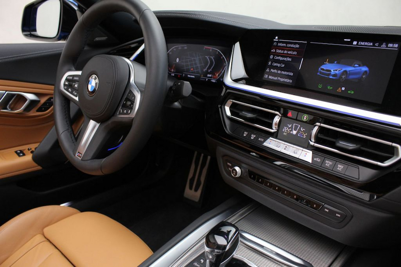 Foto do veículo BMW  Z4 30I M SPORT 2020 3.585 KM 299.000,00