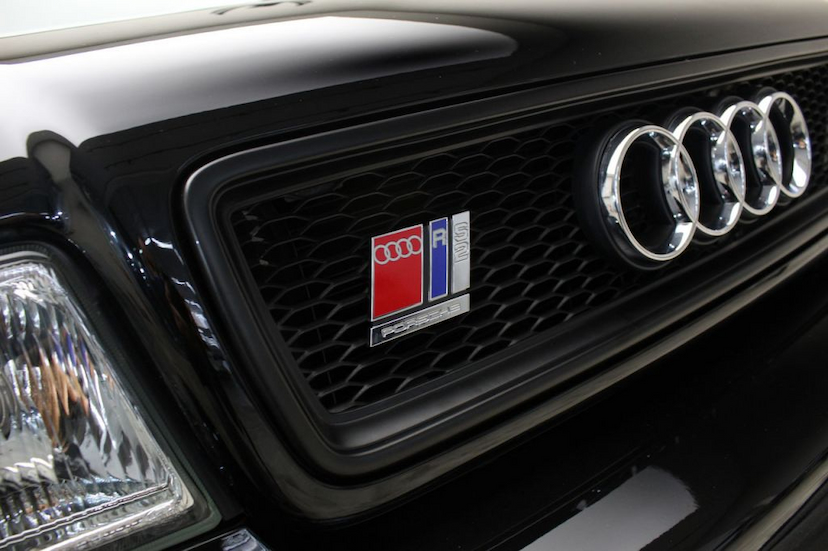 Foto do veículo AUDI  RS2 AVANT 1995 4.111 KM 899.000,00