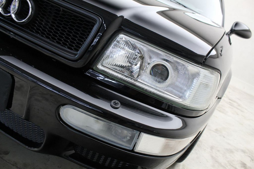 Foto do veículo AUDI  RS2 AVANT 1995 4.111 KM 899.000,00
