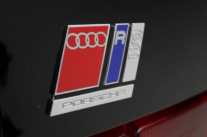 Foto do veículo AUDI  RS2 AVANT 1995 4.111 KM 899.000,00