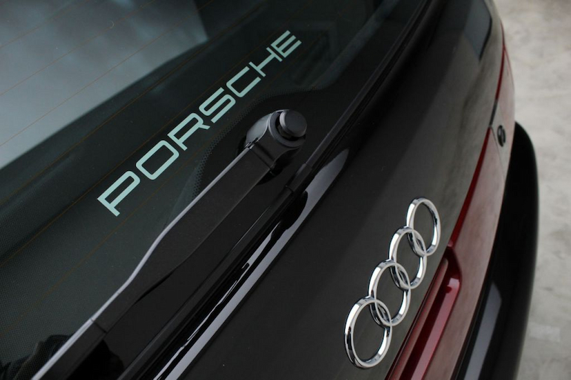 Foto do veículo AUDI  RS2 AVANT 1995 4.111 KM 899.000,00