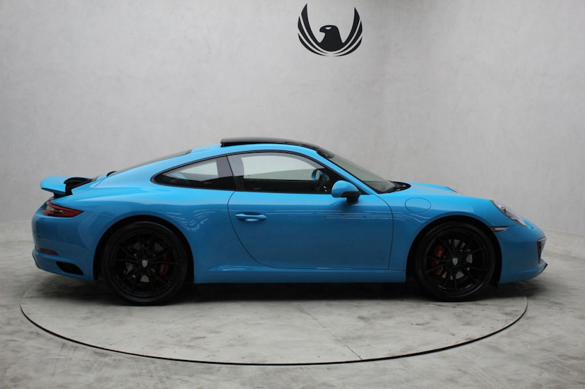 Foto do veículo PORSCHE  911 CARRERA 2018 6.535 KM 509.000,00