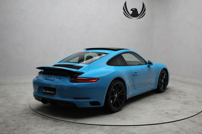 Foto do veículo PORSCHE  911 CARRERA 2018 6.535 KM 509.000,00