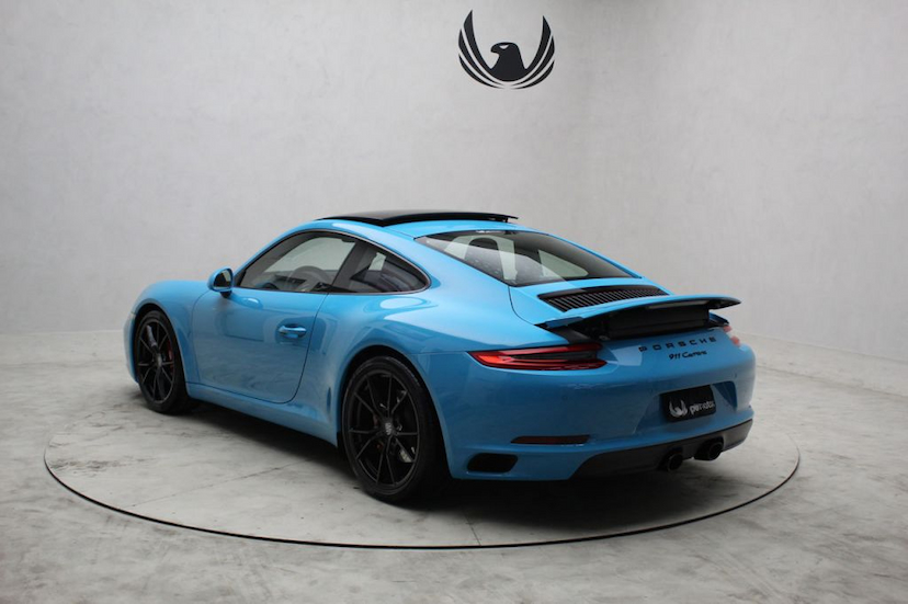 Foto do veículo PORSCHE  911 CARRERA 2018 6.535 KM 509.000,00