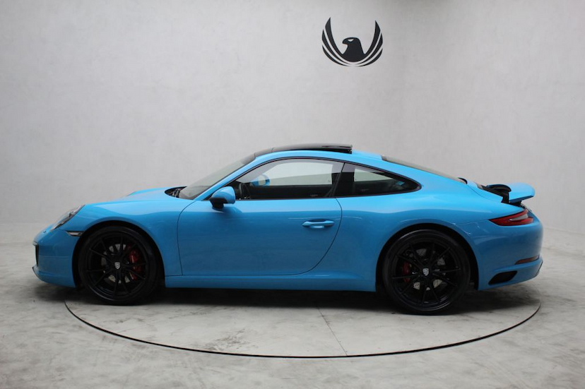 Foto do veículo PORSCHE  911 CARRERA 2018 6.535 KM 509.000,00