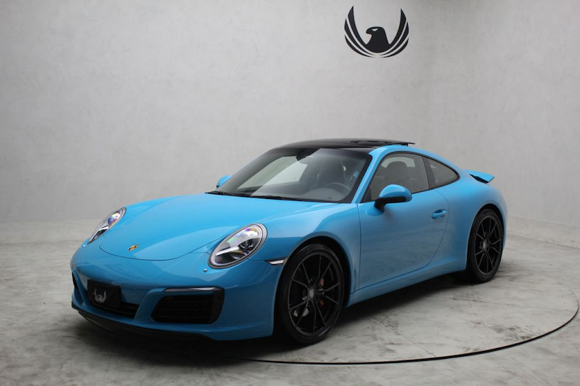 Foto do veículo PORSCHE  911 CARRERA 2018 6.535 KM 509.000,00