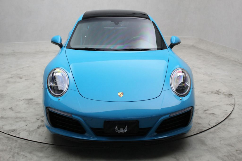 Foto do veículo PORSCHE  911 CARRERA 2018 6.535 KM 509.000,00