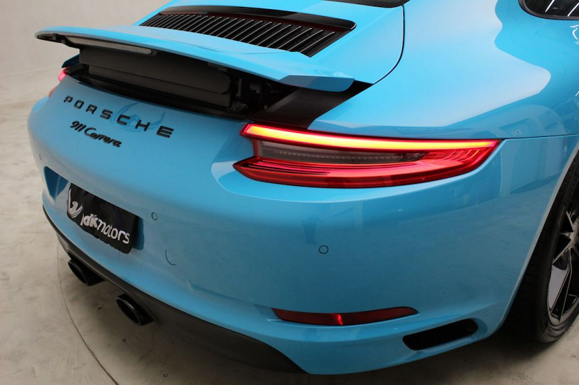Foto do veículo PORSCHE  911 CARRERA 2018 6.535 KM 509.000,00