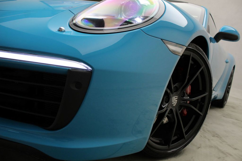 Foto do veículo PORSCHE  911 CARRERA 2018 6.535 KM 509.000,00