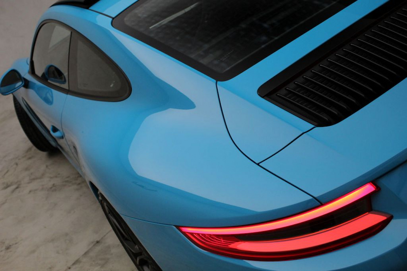Foto do veículo PORSCHE  911 CARRERA 2018 6.535 KM 509.000,00