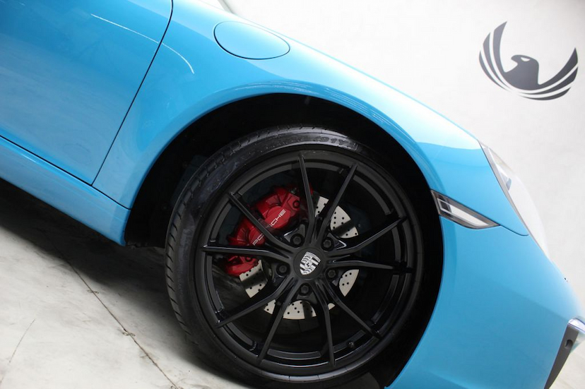 Foto do veículo PORSCHE  911 CARRERA 2018 6.535 KM 509.000,00