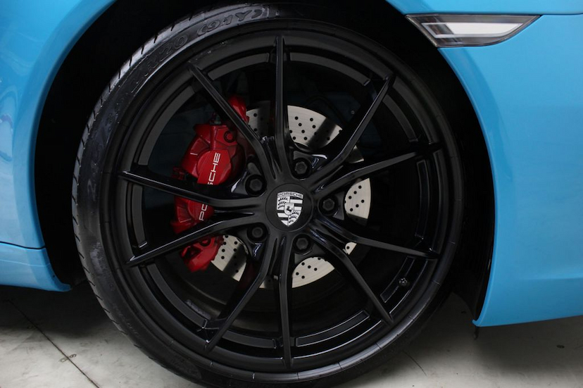 Foto do veículo PORSCHE  911 CARRERA 2018 6.535 KM 509.000,00