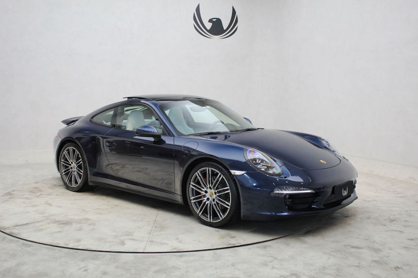 Foto do veículo PORSCHE  911 CARRERA 4S 2015 12.570 KM 569.000,00