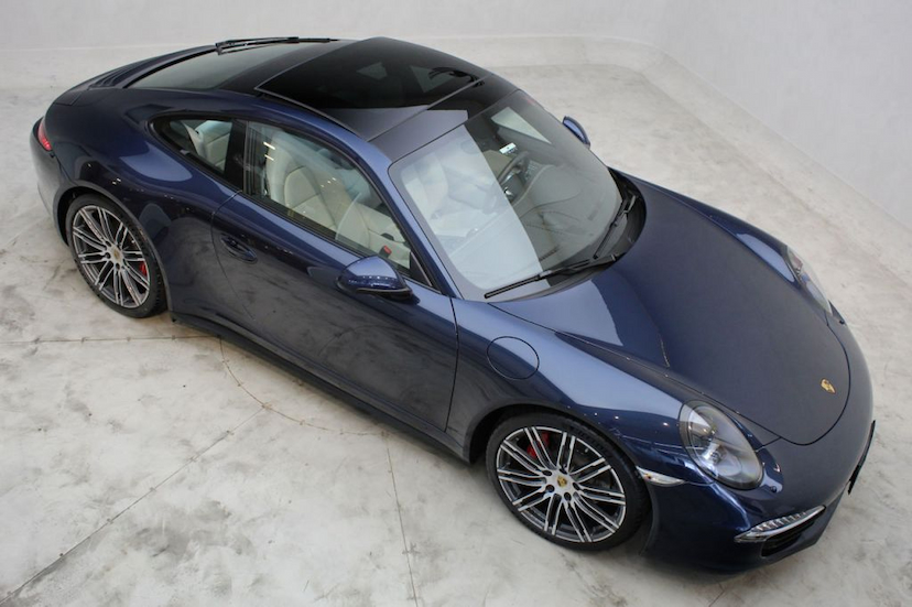 Foto do veículo PORSCHE  911 CARRERA 4S 2015 12.570 KM 569.000,00