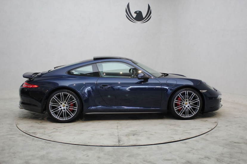 Foto do veículo PORSCHE  911 CARRERA 4S 2015 12.570 KM 569.000,00