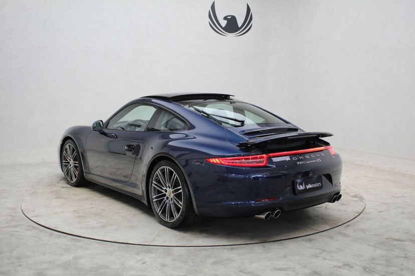 Foto do veículo PORSCHE  911 CARRERA 4S 2015 12.570 KM 569.000,00
