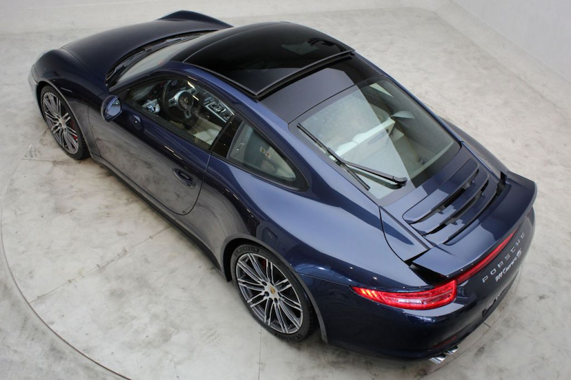 Foto do veículo PORSCHE  911 CARRERA 4S 2015 12.570 KM 569.000,00