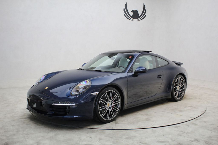 Foto do veículo PORSCHE  911 CARRERA 4S 2015 12.570 KM 569.000,00