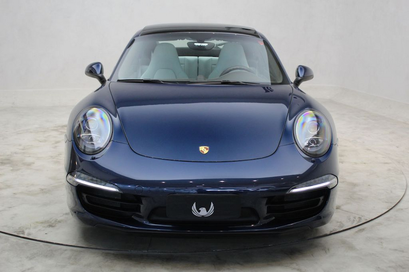 Foto do veículo PORSCHE  911 CARRERA 4S 2015 12.570 KM 569.000,00