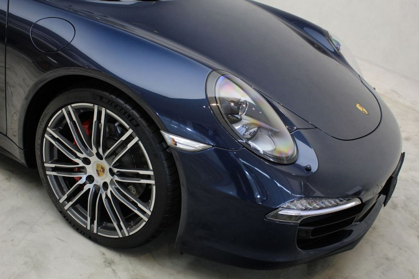 Foto do veículo PORSCHE  911 CARRERA 4S 2015 12.570 KM 569.000,00