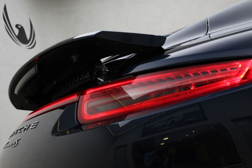 Foto do veículo PORSCHE  911 CARRERA 4S 2015 12.570 KM 569.000,00