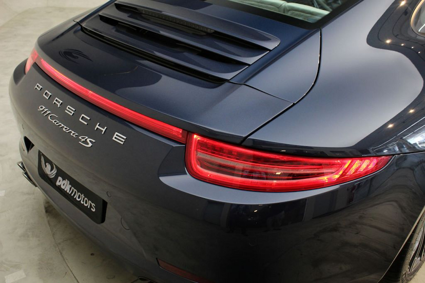 Foto do veículo PORSCHE  911 CARRERA 4S 2015 12.570 KM 569.000,00