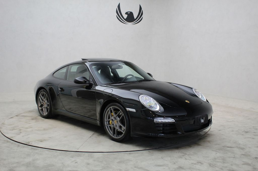 Foto do veículo PORSCHE  911 CARRERA 2009 31.305 KM 319.000,00