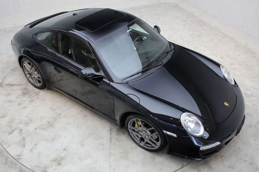 Foto do veículo PORSCHE  911 CARRERA 2009 31.305 KM 319.000,00