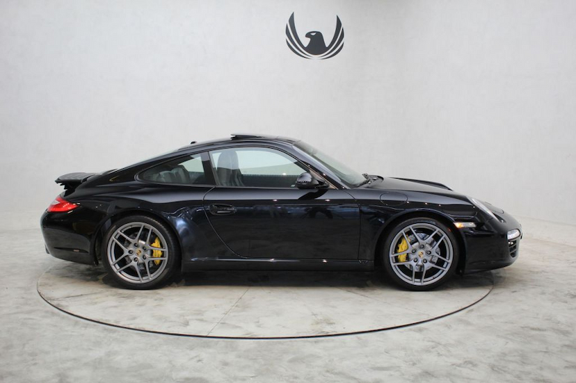 Foto do veículo PORSCHE  911 CARRERA 2009 31.305 KM 319.000,00