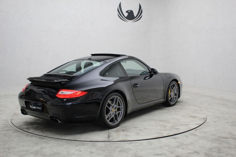 Foto do veículo PORSCHE  911 CARRERA 2009 31.305 KM 319.000,00