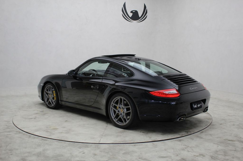 Foto do veículo PORSCHE  911 CARRERA 2009 31.305 KM 319.000,00