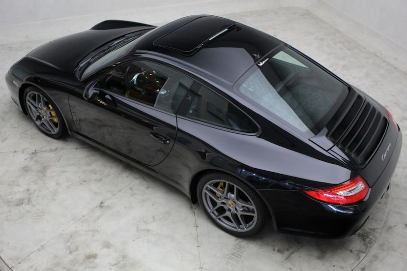 Foto do veículo PORSCHE  911 CARRERA 2009 31.305 KM 319.000,00