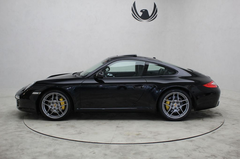 Foto do veículo PORSCHE  911 CARRERA 2009 31.305 KM 319.000,00