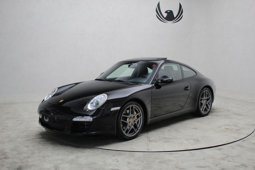 Foto do veículo PORSCHE  911 CARRERA 2009 31.305 KM 319.000,00