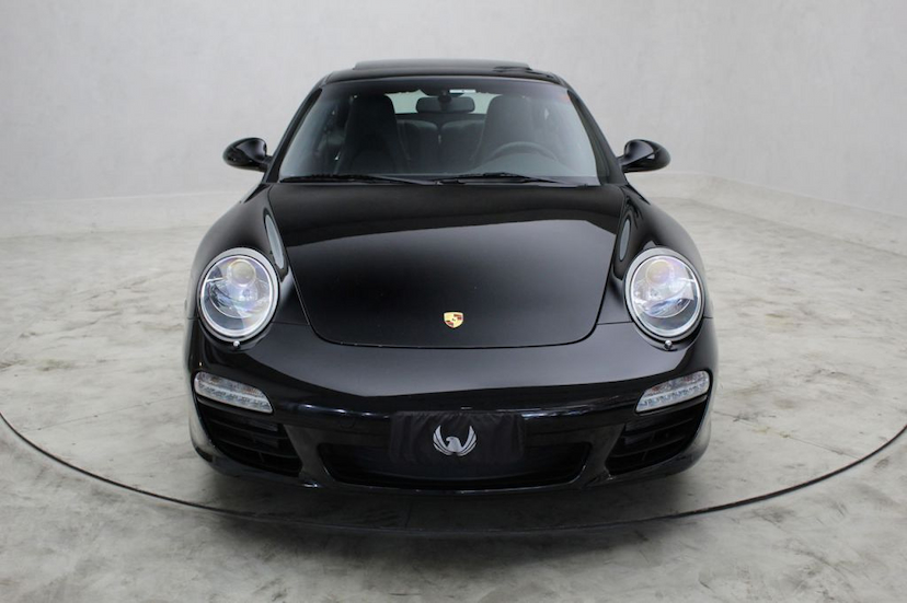 Foto do veículo PORSCHE  911 CARRERA 2009 31.305 KM 319.000,00