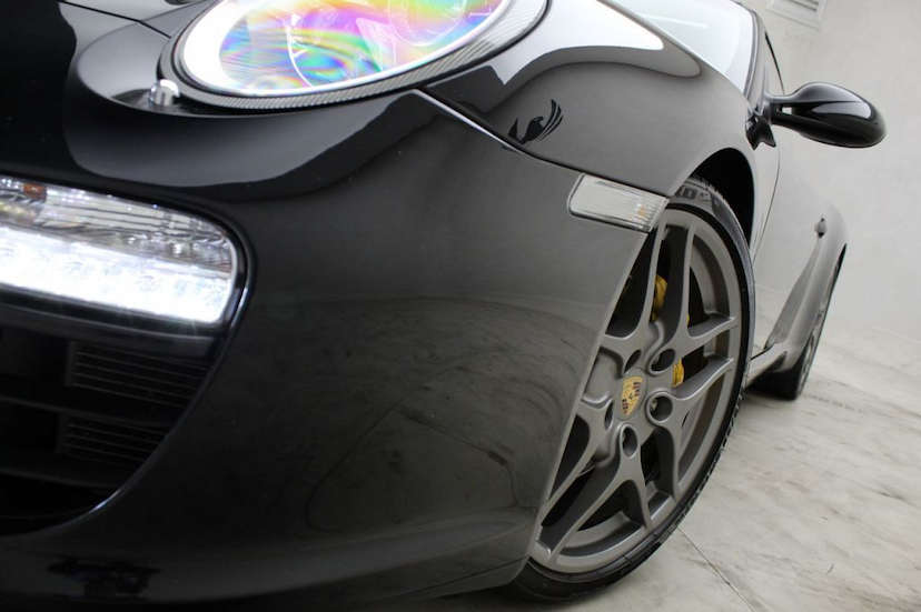 Foto do veículo PORSCHE  911 CARRERA 2009 31.305 KM 319.000,00